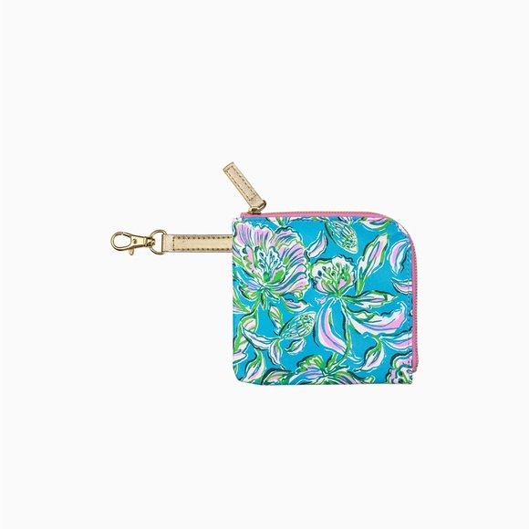 *NWT* Lilly Pulitzer Tech Pouch Set - Picture 3 of 8